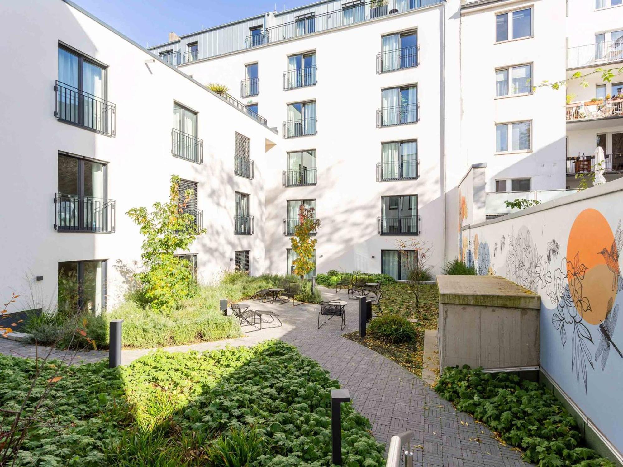 Limehome Duesseldorf Stresemannstrasse - Digital Access — Foto’s 1