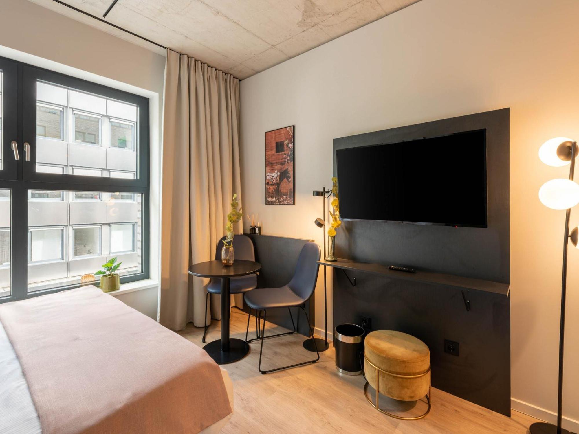 Limehome Duesseldorf Stresemannstrasse - Digital Access — Foto’s 2